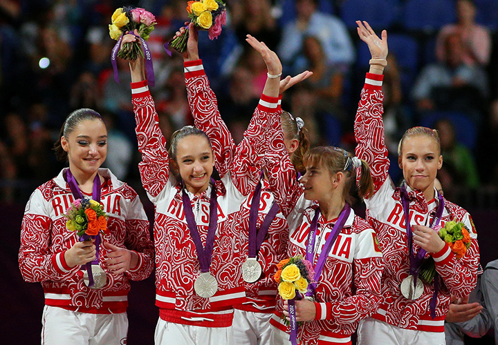 Форма российских спортсменов на Олимпиаде 2014 в Сочи, Bosco