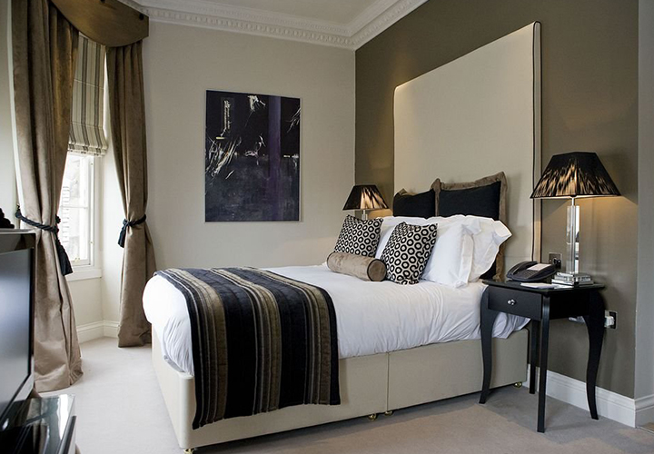 Отель Fraser Suites Edinburgh  Эдинбург, замок Даннотар, хаггис, виски и Ангел Севера