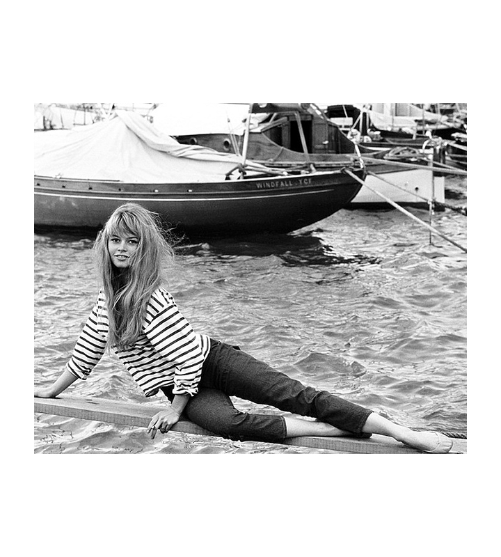 Бриджит Бардо (Brigitte Bardot). Коллекция обуви Les Tropeziennes par M. Belarbi 2020