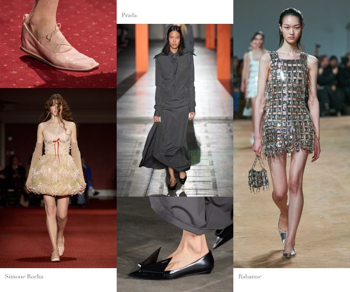 Тренды сезона осень-зима 2023/2024. Модная обувь: модели и образы