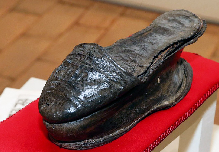 Международный музей обуви Pietro Bertolini, Вигевано