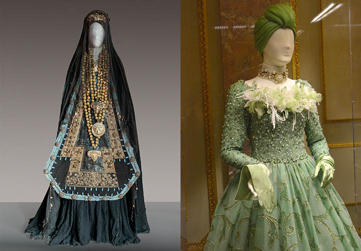 Галерея костюма  Палаццо Питти, Флоренция