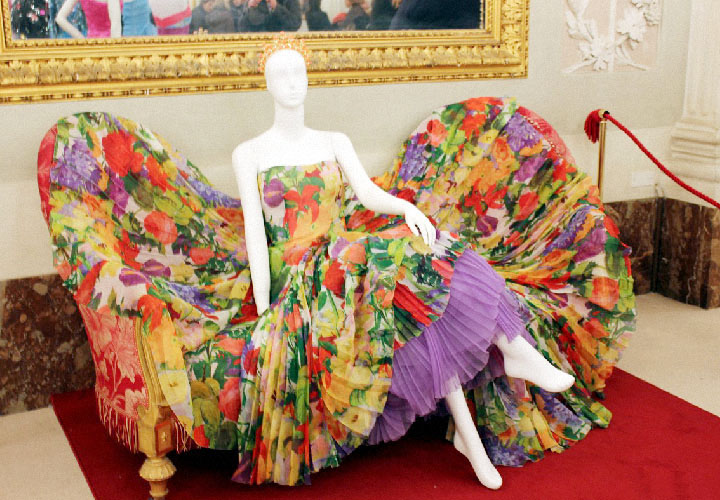 Галерея костюма  Палаццо Питти, Флоренция
