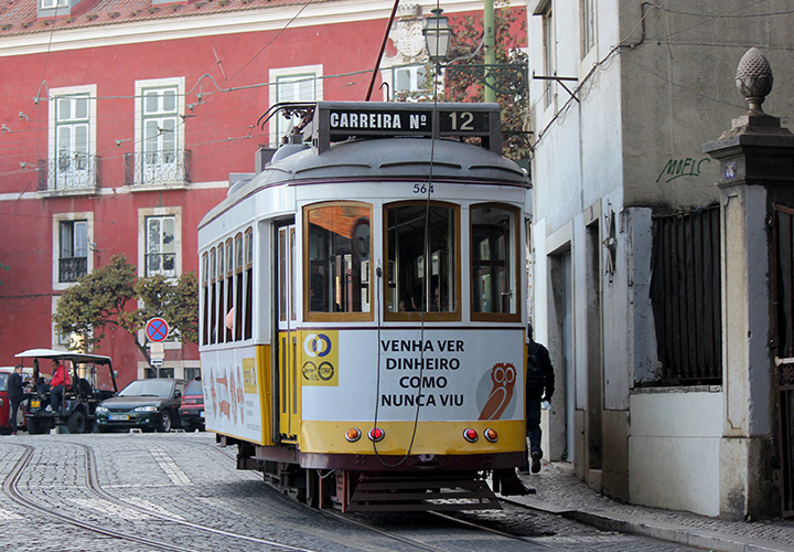 Что делать в Лиссабоне, Португалия