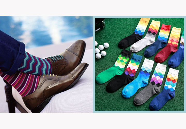 Мужской гид по стилю: как выбрать материал и фактуру носков