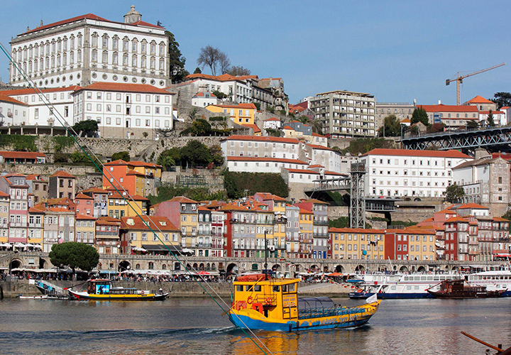 Что делать в Порту и Синтре, Португалия