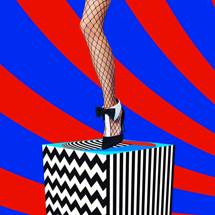 Таша Алакоз для Katy Perry, эксклюзивно в Rendez-Vous