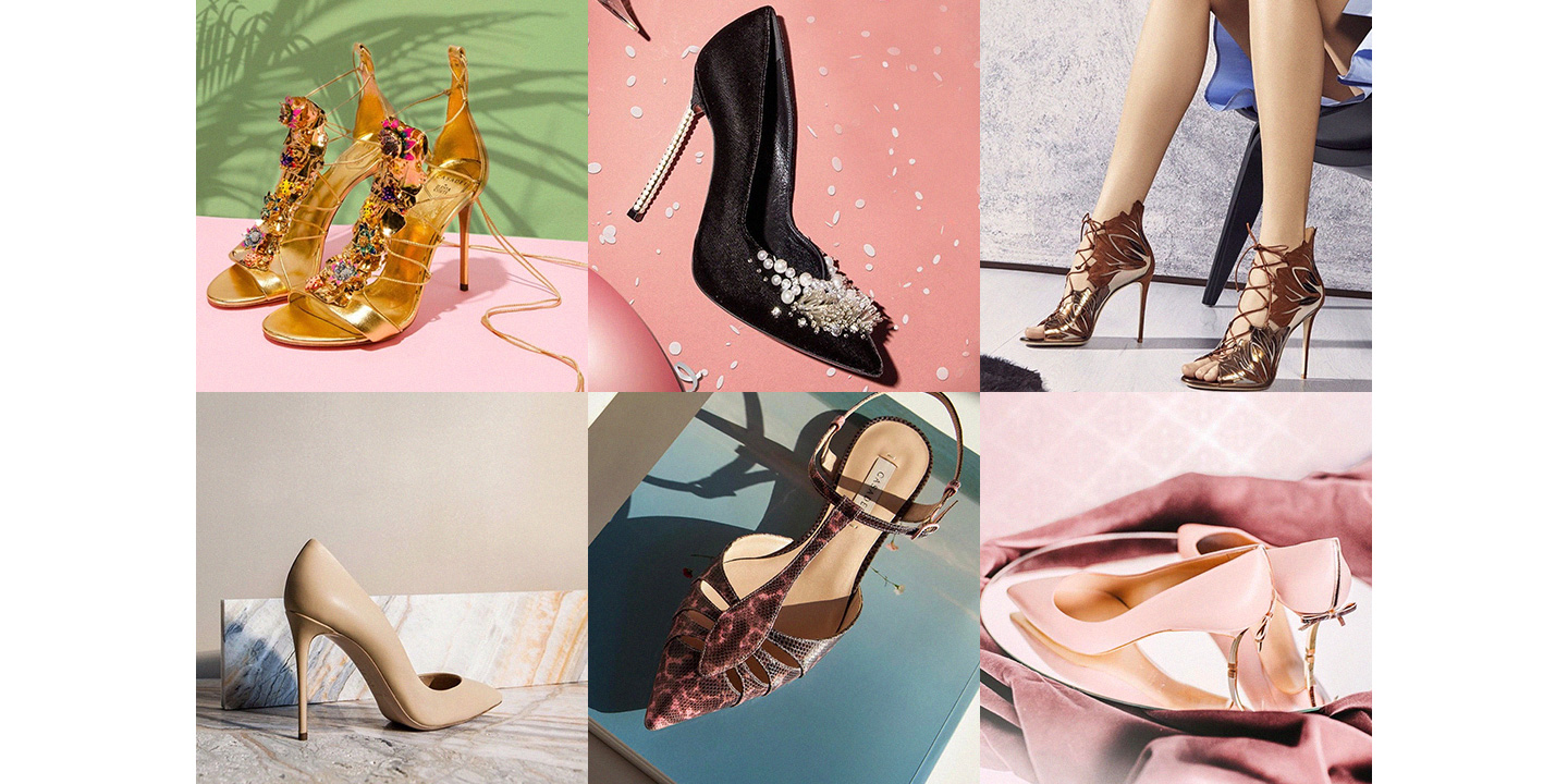 Самые известные и популярные instagram обуви - CASADEI