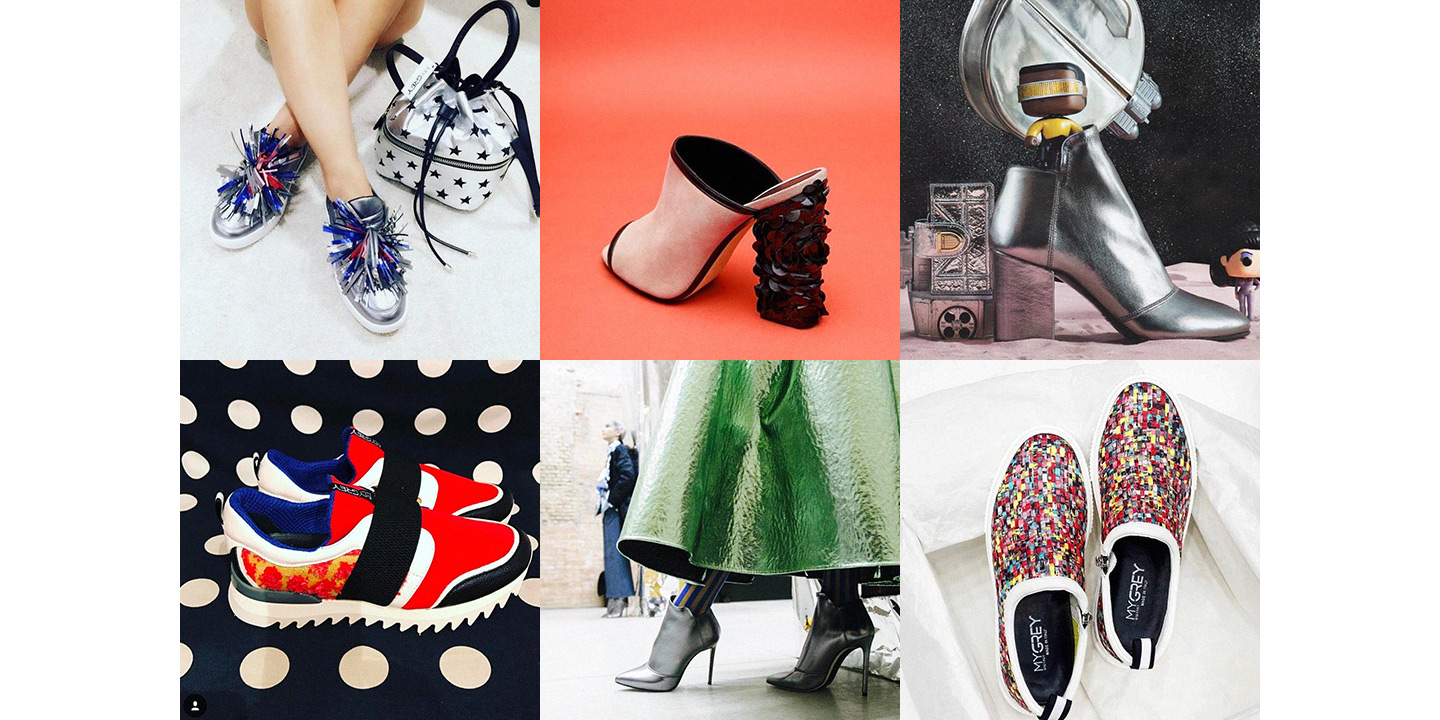 Самые известные и популярные instagram обуви - Greymer