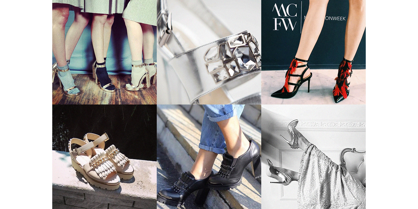 Самые известные и популярные instagram обуви - NANDO MUZI