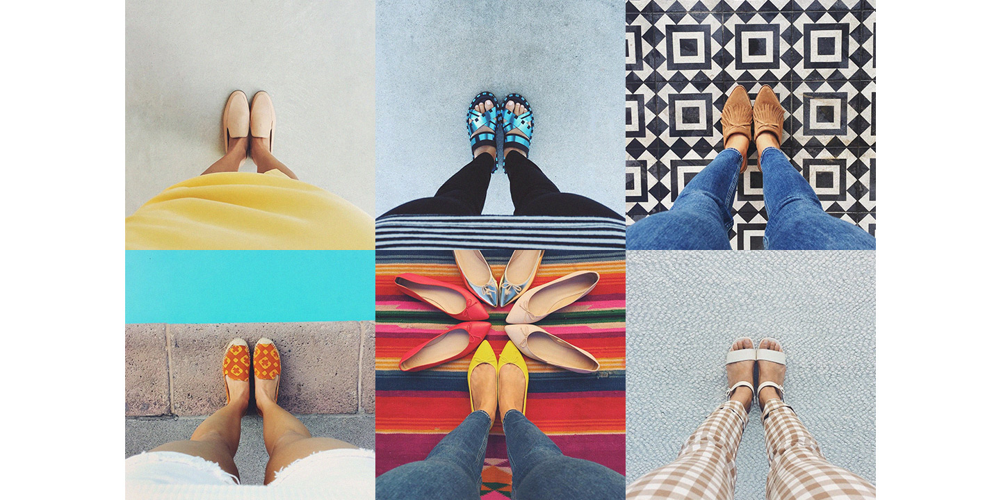 Самые известные и популярные instagram обуви - 