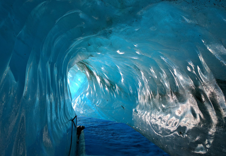 Ледник Мер-де-Глас