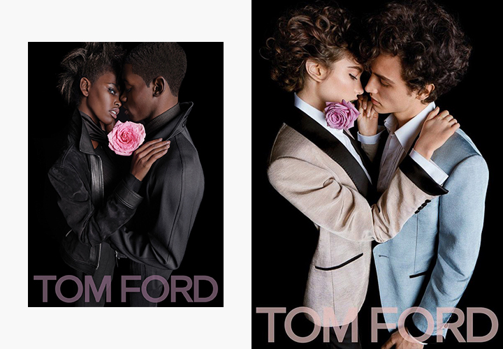 Том Форд для Tom Ford