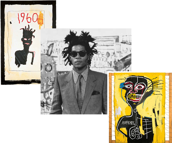 Жан-Мишель Баския (Jean-Michel Basquiat)