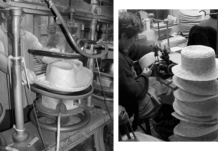 Семейное шляпное производство: история французского бренда Coustilleres (Кустийер)