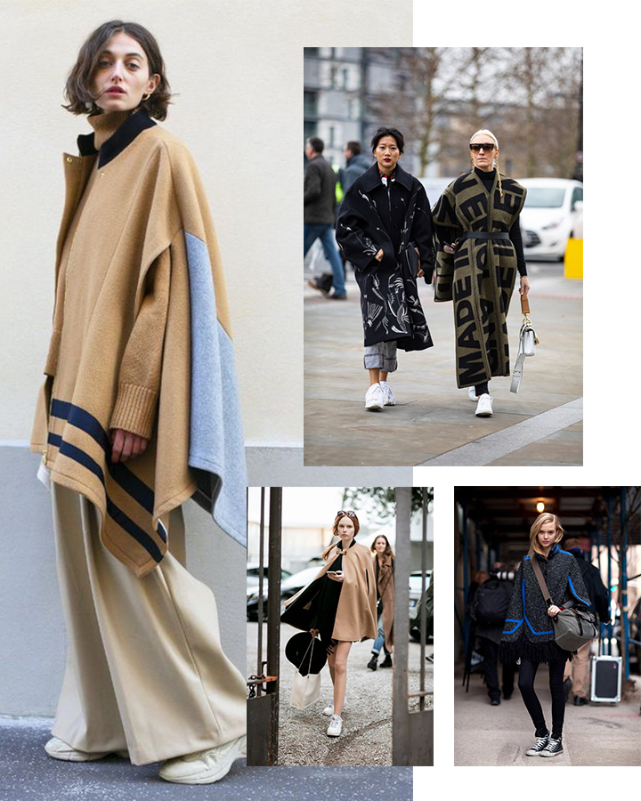 Crossfashion Group - Модные пальто осень-зима актуальные фасоны, цвета, принты и отделка