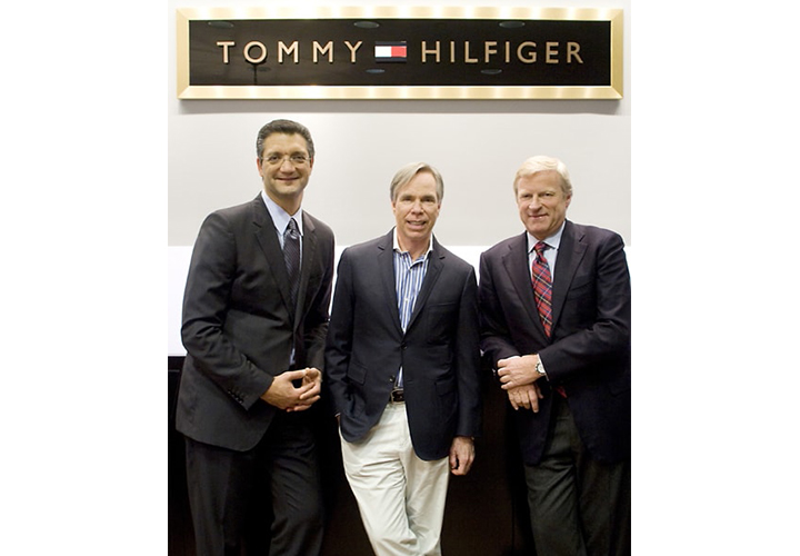 История бренда Tommy Hilfiger